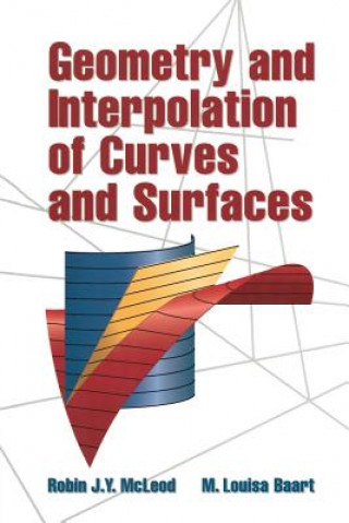 Carte Geometry and Interpolation of Curves and Surfaces Robin J. Y. McLeodM. Louisa Baart