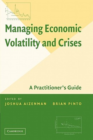 Libro Managing Economic Volatility and Crises Joshua AizenmanBrian Pinto