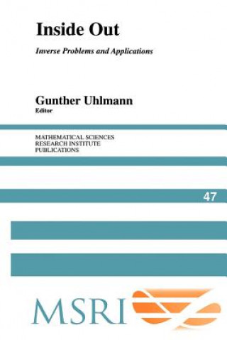 Buch Inside Out Gunther Uhlmann