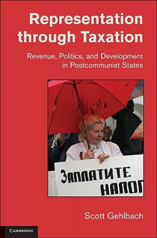 Libro Representation through Taxation Scott Gehlbach