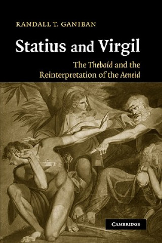 Livre Statius and Virgil Randall T. Ganiban