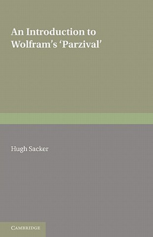 Buch Introduction to Wolframs 'Parzival' Hugh Sacker