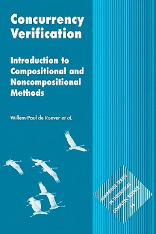 Knjiga Concurrency Verification Willem-Paul de RoeverFrank de BoerUlrich HannemanJozef Hooman