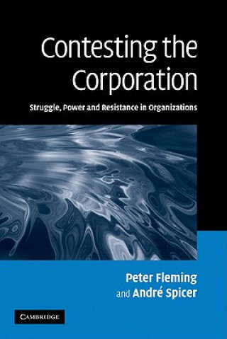 Carte Contesting the Corporation Peter FlemingAndré Spicer