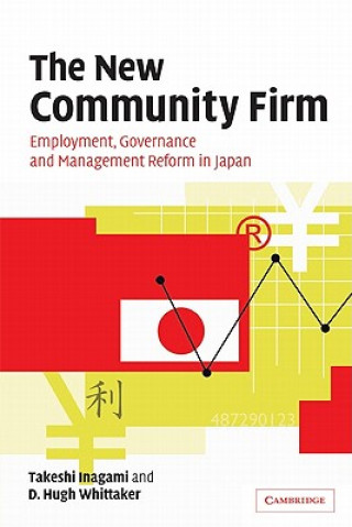 Book New Community Firm T. InagamiD. Hugh Whittaker