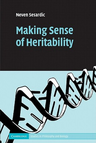 Knjiga Making Sense of Heritability Neven Sesardic