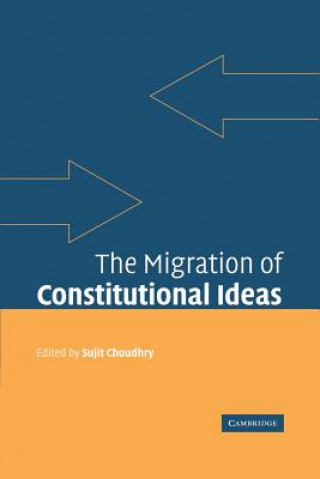 Kniha Migration of Constitutional Ideas Sujit Choudhry