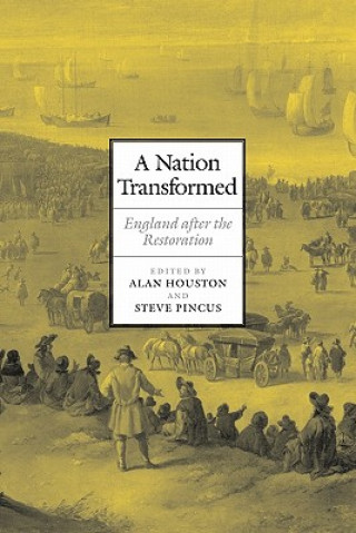 Kniha Nation Transformed Alan HoustonSteve Pincus