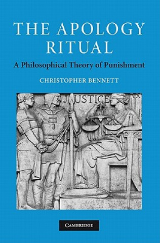 Kniha Apology Ritual Christopher Bennett