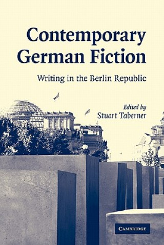 Carte Contemporary German Fiction Stuart Taberner