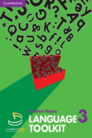 Kniha Language Toolkit 3 Andrea Hayes