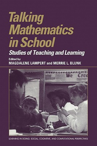 Книга Talking Mathematics in School Magdalene LampertMerrie L. Blunk