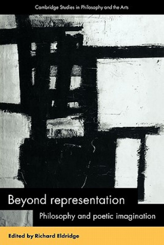 Kniha Beyond Representation Richard Eldridge