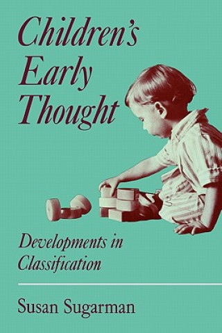 Libro Children's Early Thought Susan Sugarman