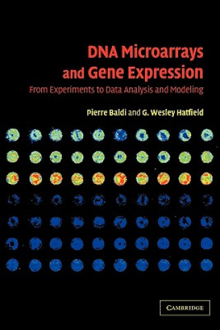 Buch DNA Microarrays and Gene Expression Pierre BaldiG. Wesley Hatfield