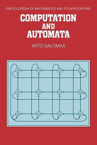 Libro Computation and Automata Arto Salomaa