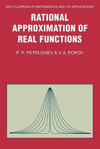 Carte Rational Approximation of Real Functions P. P. PetrushevVasil Atanasov Popov