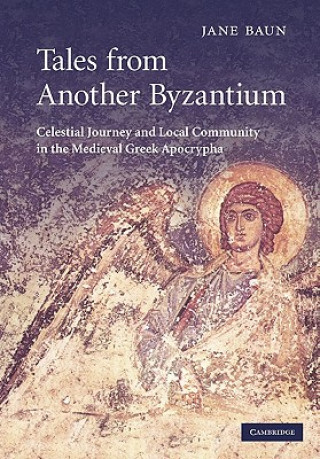 Kniha Tales from Another Byzantium Jane Baun