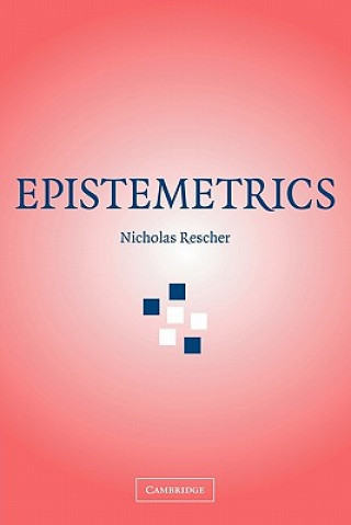 Book Epistemetrics Nicholas Rescher