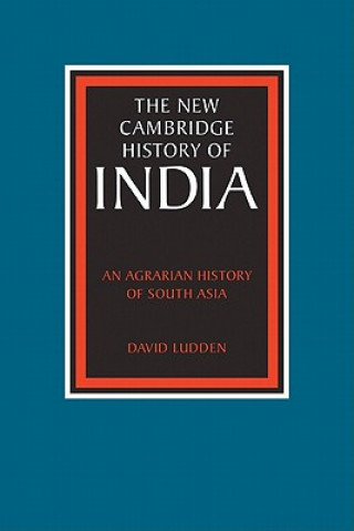 Carte Agrarian History of South Asia David Ludden
