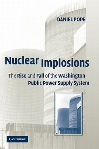 Książka Nuclear Implosions Daniel Pope