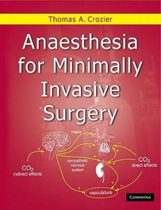 Книга Anaesthesia for Minimally Invasive Surgery Thomas Allen Crozier