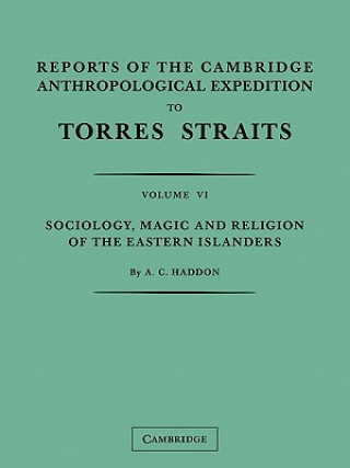 Βιβλίο Reports of the Cambridge Anthropological Expedition to Torres Straits: Volume 3, Linguistics A. C. HaddonSidney H. Ray