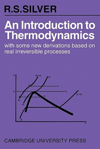 Kniha Introduction to Thermodynamics R. S. Silver