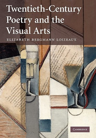 Kniha Twentieth-Century Poetry and the Visual Arts Elizabeth Bergmann Loizeaux