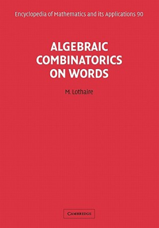 Buch Algebraic Combinatorics on Words M. Lothaire