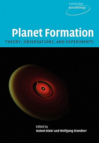 Libro Planet Formation Hubert KlahrWolfgang Brandner