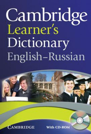 Carte Cambridge Learner's Dictionary English-Russian with CD-ROM 