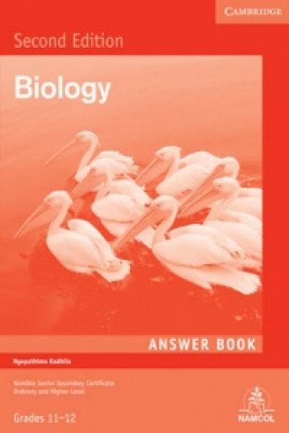 Carte NSSC Biology Student's Answer Book N. Kadhila