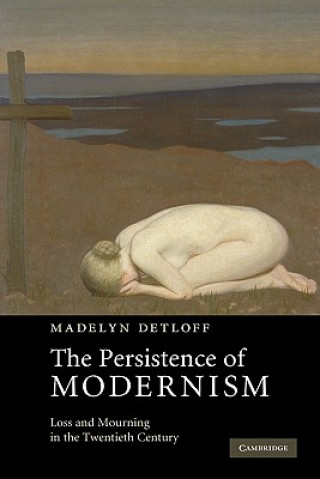 Kniha Persistence of Modernism Madelyn Detloff