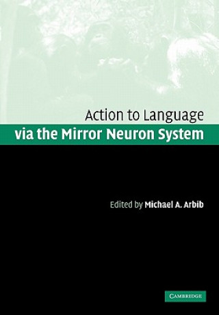 Carte Action to Language via the Mirror Neuron System Michael A. Arbib