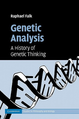 Kniha Genetic Analysis Raphael Falk