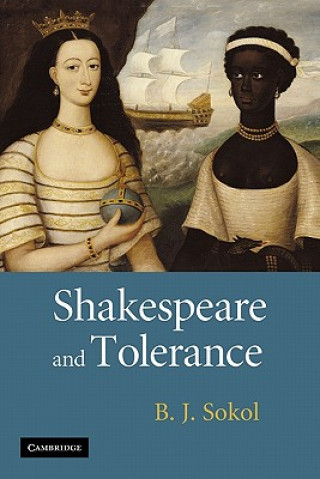 Kniha Shakespeare and Tolerance B. J. Sokol