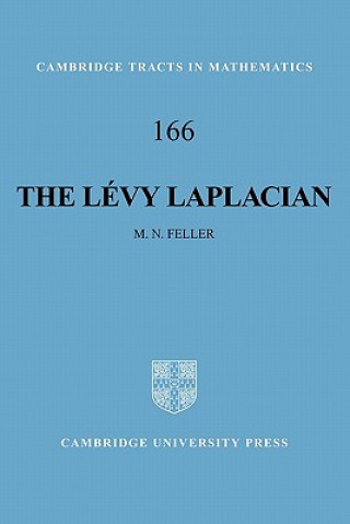 Kniha Levy Laplacian M. N. Feller