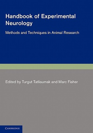 Carte Handbook of Experimental Neurology Turgut TatlisumakMarc Fisher