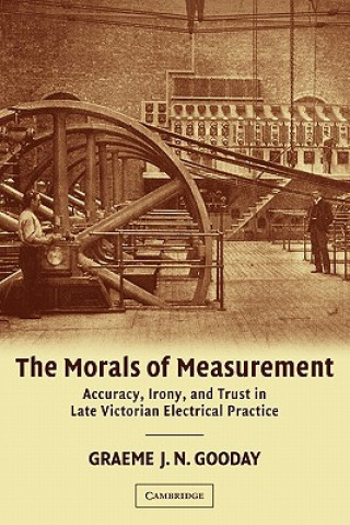 Kniha Morals of Measurement G. J. N. Gooday