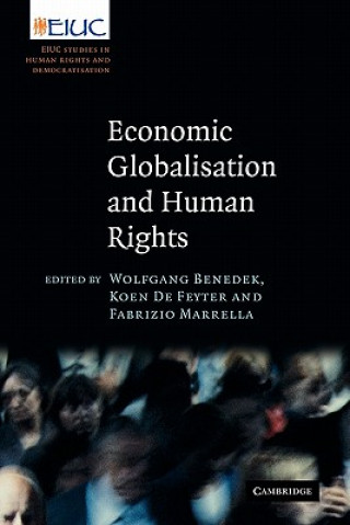 Kniha Economic Globalisation and Human Rights Wolfgang BenedekKoen De FeyterFabrizio Marrella