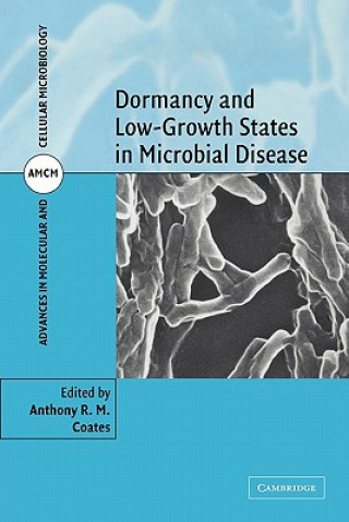 Carte Dormancy and Low Growth States in Microbial Disease Anthony R. M. Coates