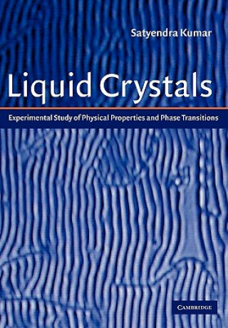 Kniha Liquid Crystals Satyendra Kumar