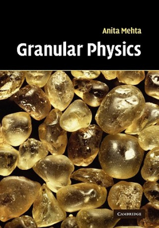 Könyv Granular Physics Anita Mehta