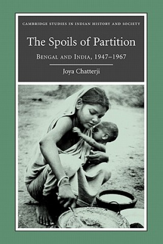 Livre Spoils of Partition Joya Chatterji