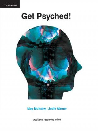 Könyv Get Psyched! Meg MulcahyJodie Warner