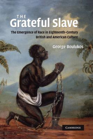 Libro Grateful Slave George Boulukos