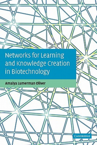 Carte Networks for Learning and Knowledge Creation in Biotechnology Amalya Lumerman Oliver