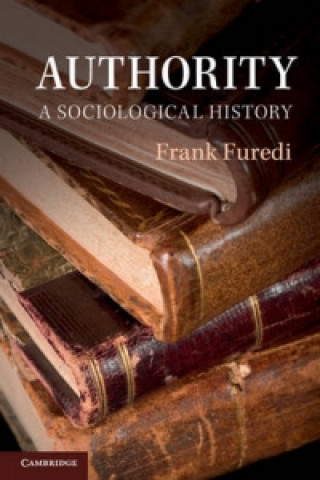 Kniha Authority Frank Furedi