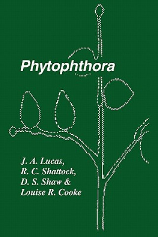 Carte Phytophthora J. A. LucasR. C. ShattockD. S. ShawLouise R. Cook